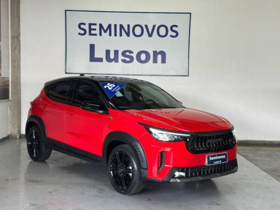 FIAT PULSE 1.3 TURBO 270 FLEX ABARTH AT6